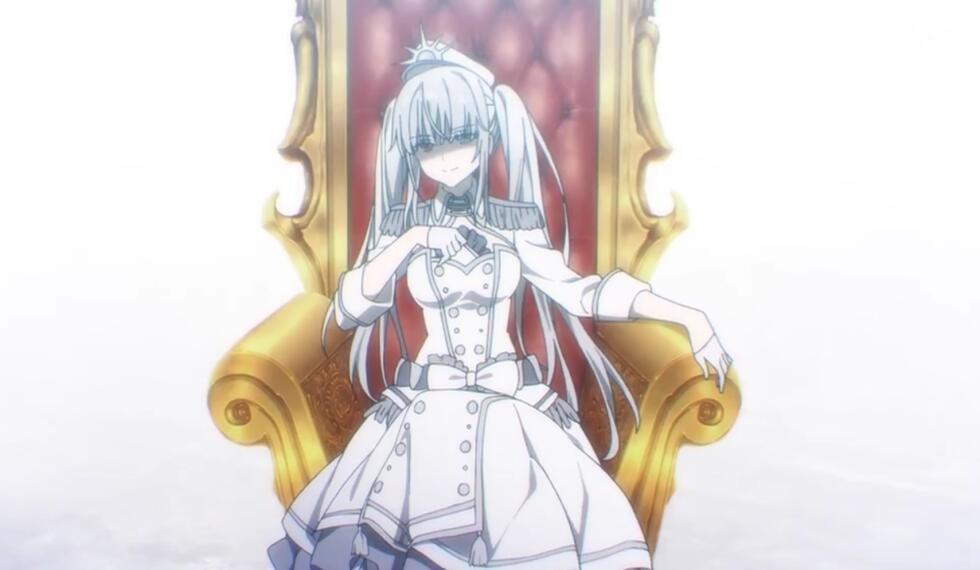 约战狂三外传白之女王这句台词说明她曾和狂三认识谁注意到了