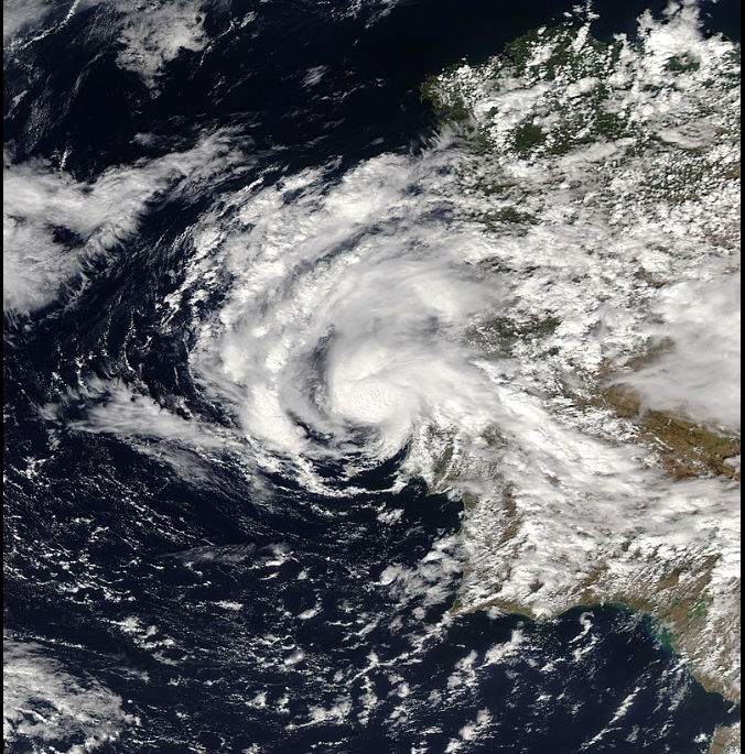 北大西洋|飓风命名表不够用了怎么办？在线等，挺急的