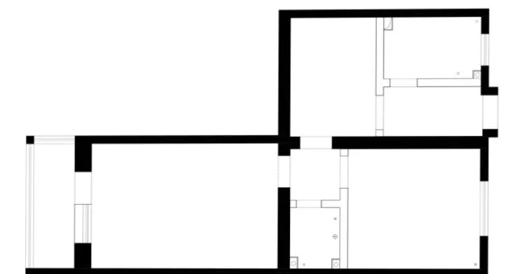 厨房设计|北京发现一户人家，面积仅60㎡收纳不输大户型，厨房设计更机智