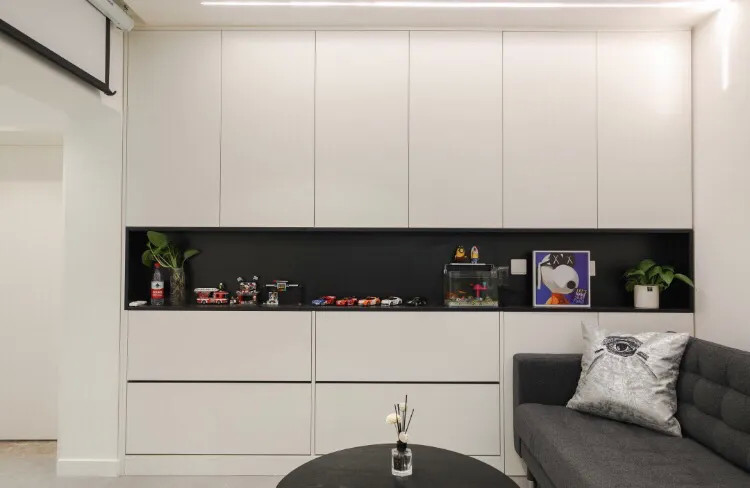 厨房设计|北京发现一户人家，面积仅60㎡收纳不输大户型，厨房设计更机智