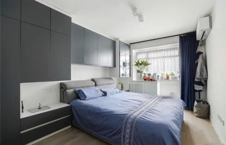 厨房设计|北京发现一户人家，面积仅60㎡收纳不输大户型，厨房设计更机智