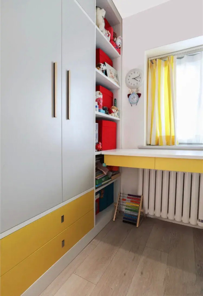 厨房设计|北京发现一户人家，面积仅60㎡收纳不输大户型，厨房设计更机智