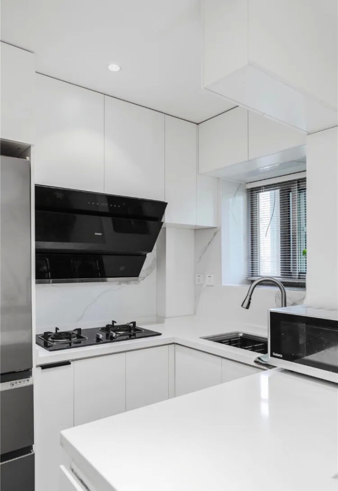 厨房设计|北京发现一户人家，面积仅60㎡收纳不输大户型，厨房设计更机智