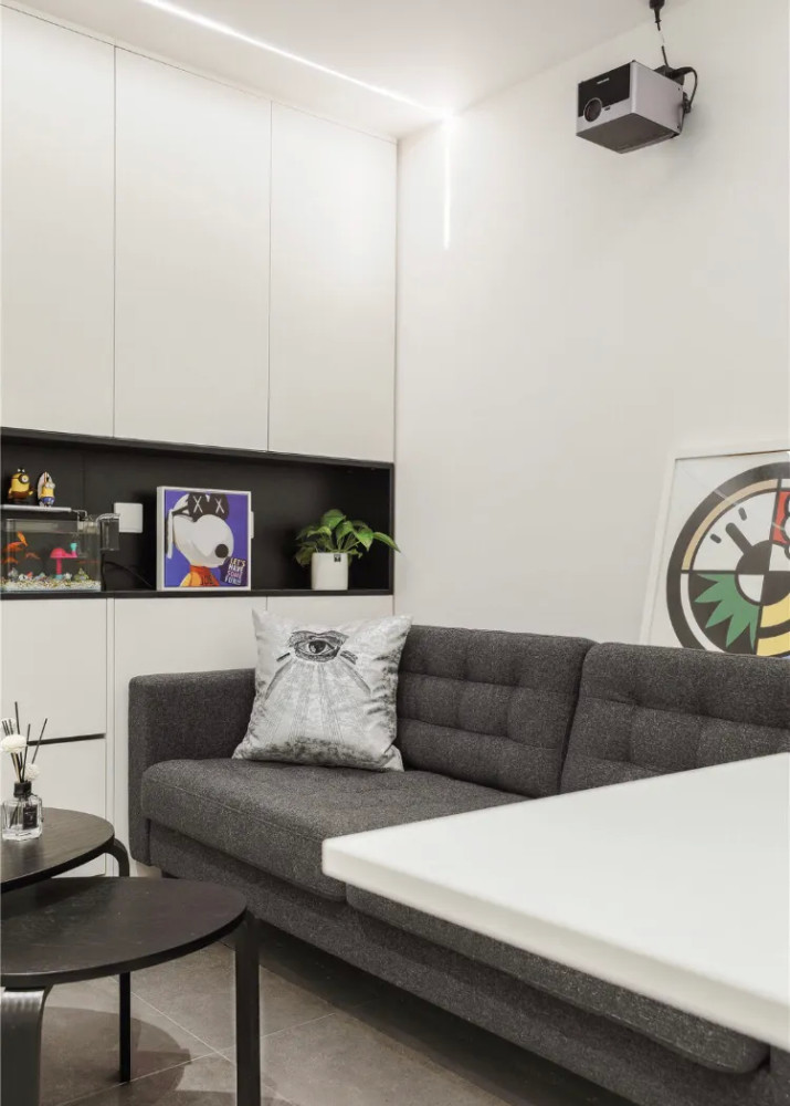 厨房设计|北京发现一户人家，面积仅60㎡收纳不输大户型，厨房设计更机智