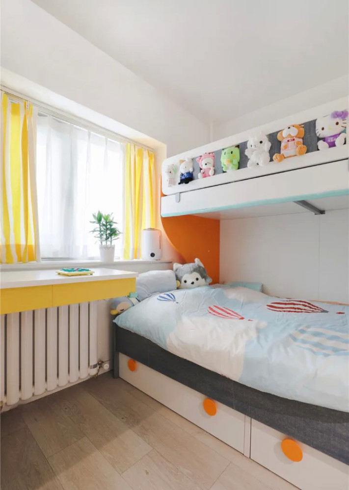 厨房设计|北京发现一户人家，面积仅60㎡收纳不输大户型，厨房设计更机智