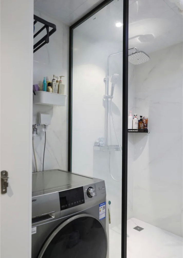 厨房设计|北京发现一户人家，面积仅60㎡收纳不输大户型，厨房设计更机智