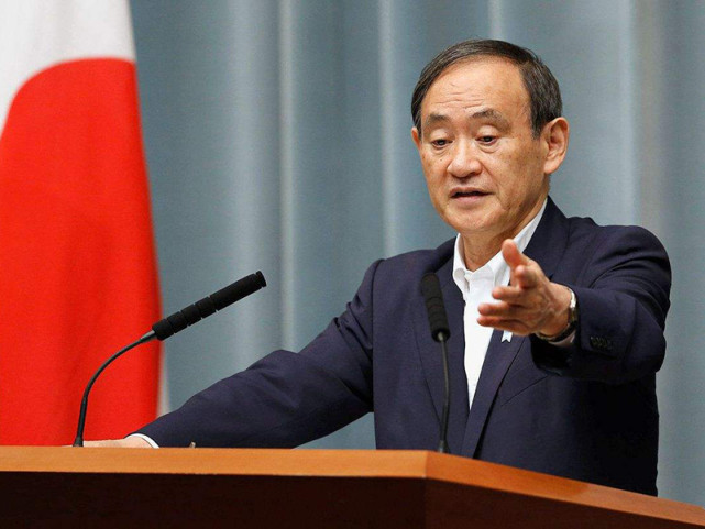 刚向中国释放友好信号菅义伟转头就翻脸或严格审查留学生签证