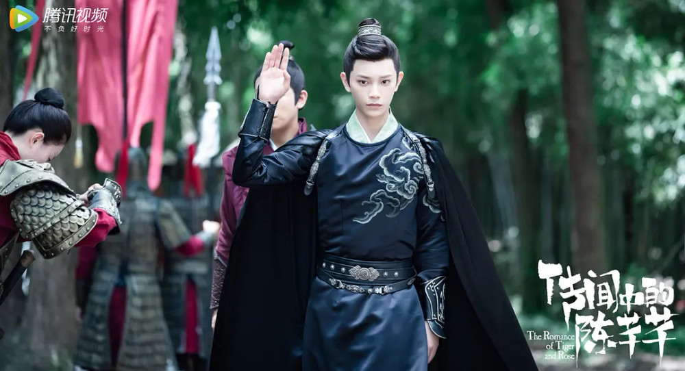 陈芊芊2|《陈芊芊2》请不起赵露思，新女主是人气小花，刚搭档罗云熙大火