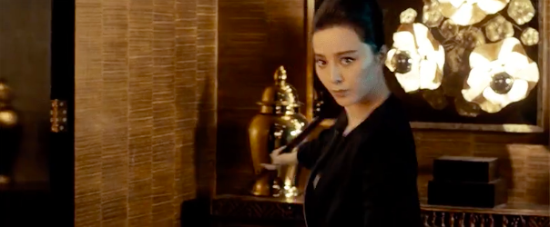 范冰冰|范冰冰新片预告曝光！作为主演出场不到10秒，还被质疑全程AI换脸