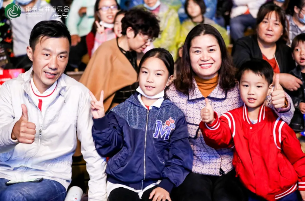 李心草|1！2！3！4！5！乐动紫金山，惊艳金陵城！