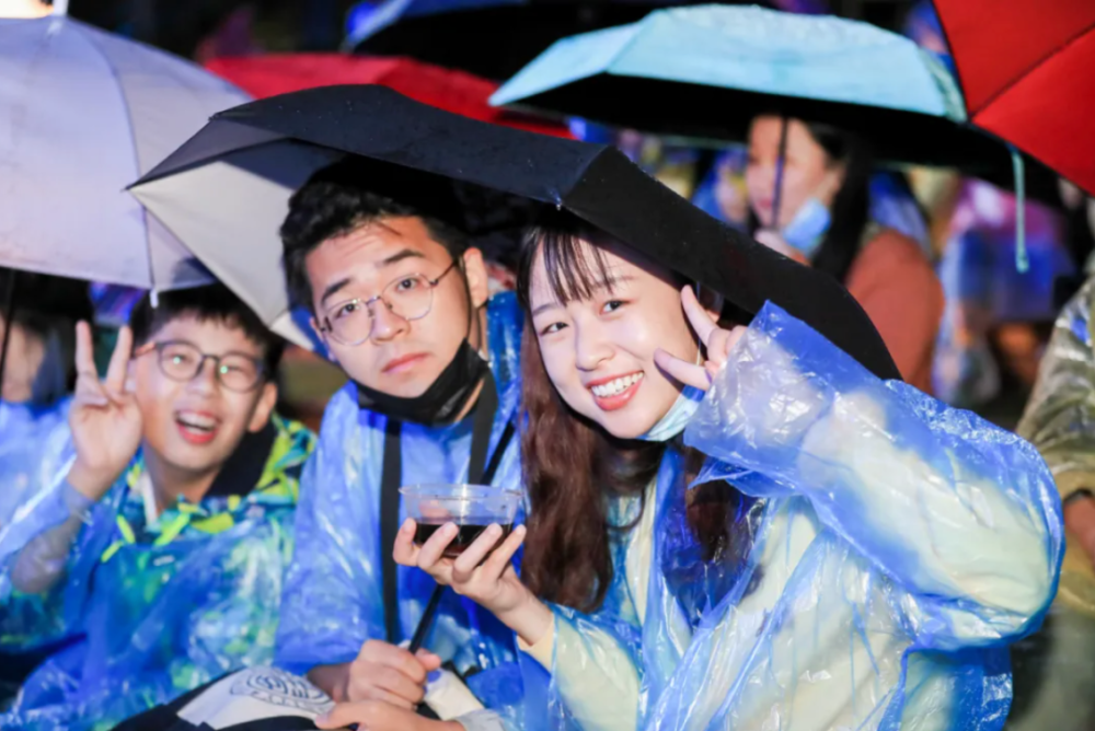 李心草|1！2！3！4！5！乐动紫金山，惊艳金陵城！