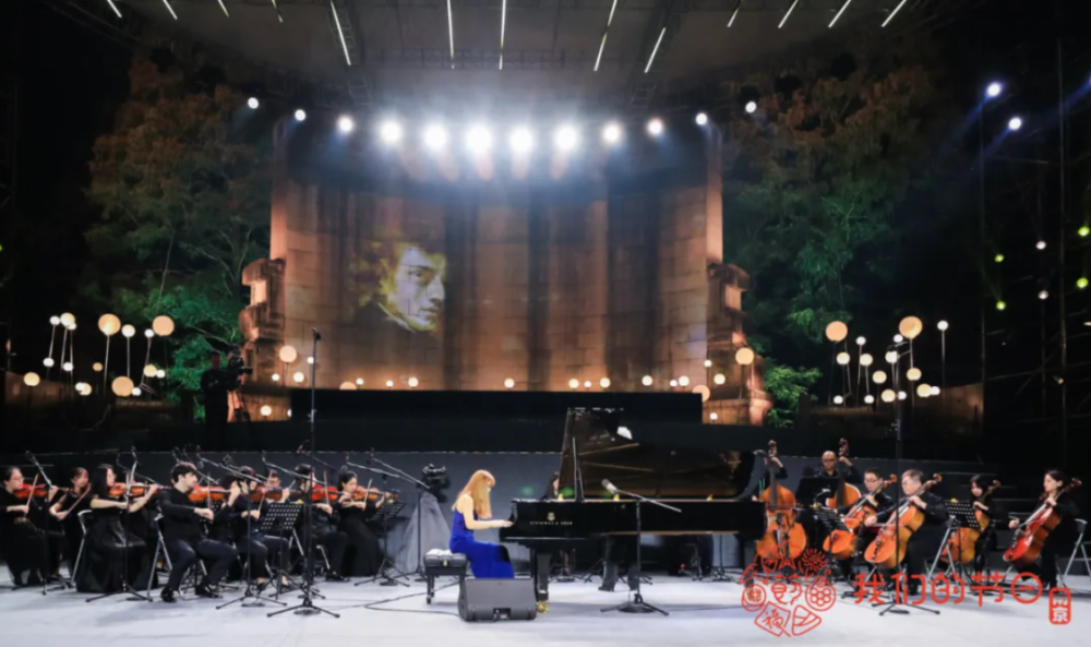 李心草|1！2！3！4！5！乐动紫金山，惊艳金陵城！