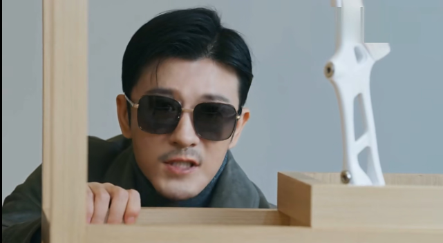 霸道总裁路晋扮演者林雨申娱乐圈太子爷为何多年一直不火