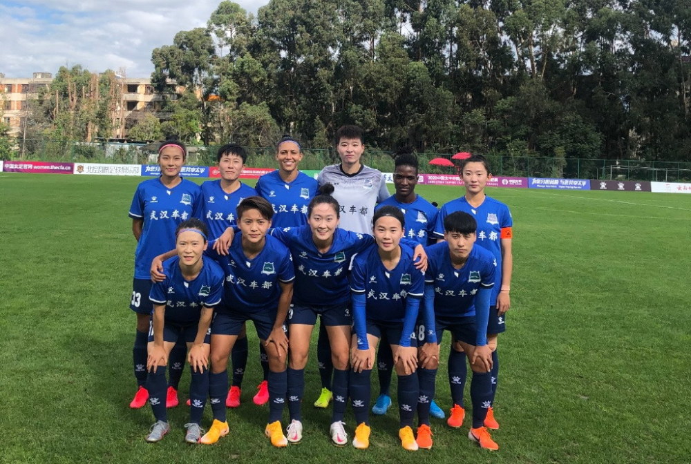 北京|武汉女足4-0大胜北京，上海0-1江苏，女超决赛＋季军战对阵形势确定！