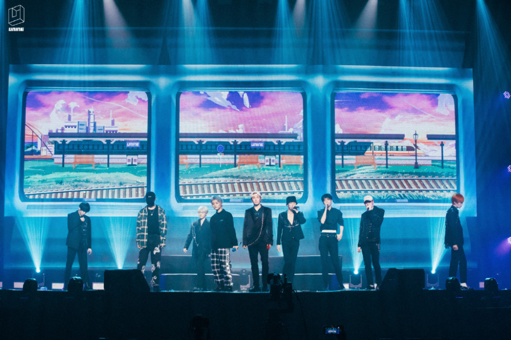 李汶翰|UNINE解散前成员发展各不同，李汶翰资源超好，夏瀚宇嘉羿差点火候