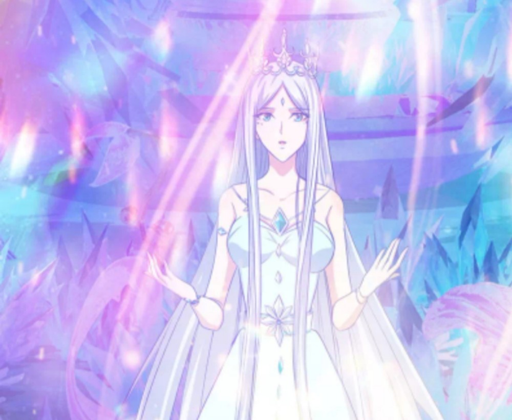 叶罗丽之颜冰番外颜爵幽会冰公主送绝美灯笼莫不是定情信物