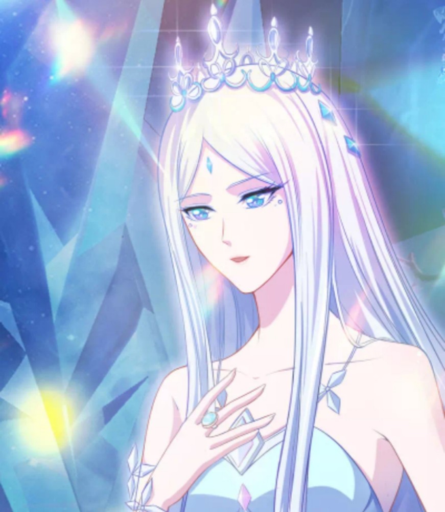 叶罗丽之颜冰番外颜爵幽会冰公主送绝美灯笼莫不是定情信物