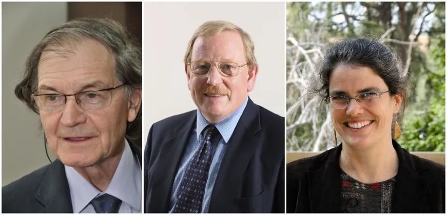 罗杰·彭罗斯|霍金的好朋友荣获诺贝尔物理奖 看来活得久真的很重要