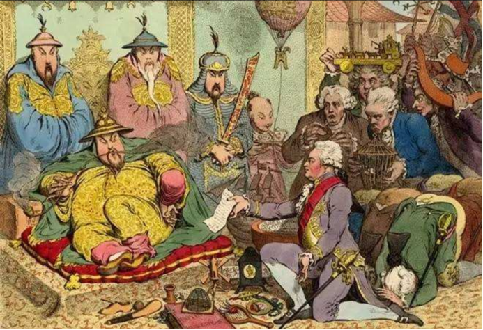 近代|重审中国传统，西学东渐二百年中国都没近代化，是守旧还是自尊？