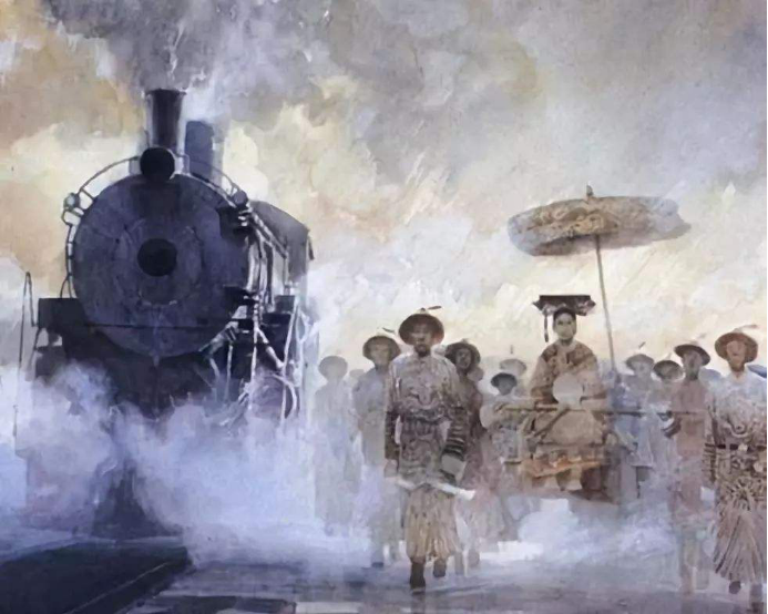 近代|重审中国传统，西学东渐二百年中国都没近代化，是守旧还是自尊？