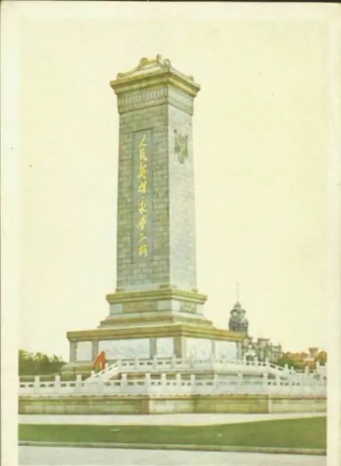 人民英雄纪念碑|人民英雄纪念碑上所有花纹，全部出自林徽因之手！