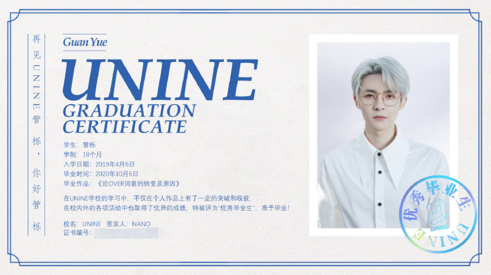 李汶翰|UNINE解散前成员发展各不同，李汶翰资源超好，夏瀚宇嘉羿差点火候