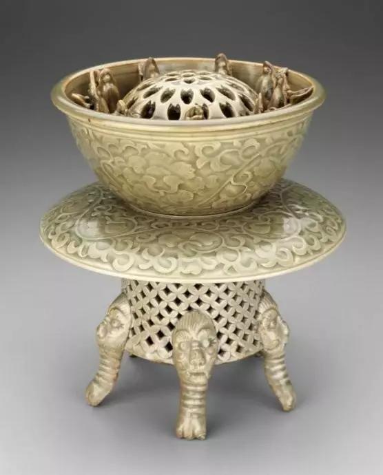 哥窑|最受人喜爱的十大宋瓷品种，你最爱哪一种？