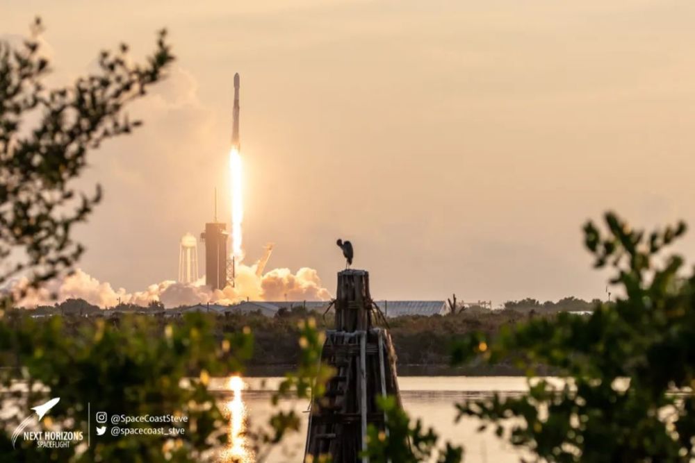 spacex|SpaceX打出明星级火箭，首次大胆使用三手整流罩