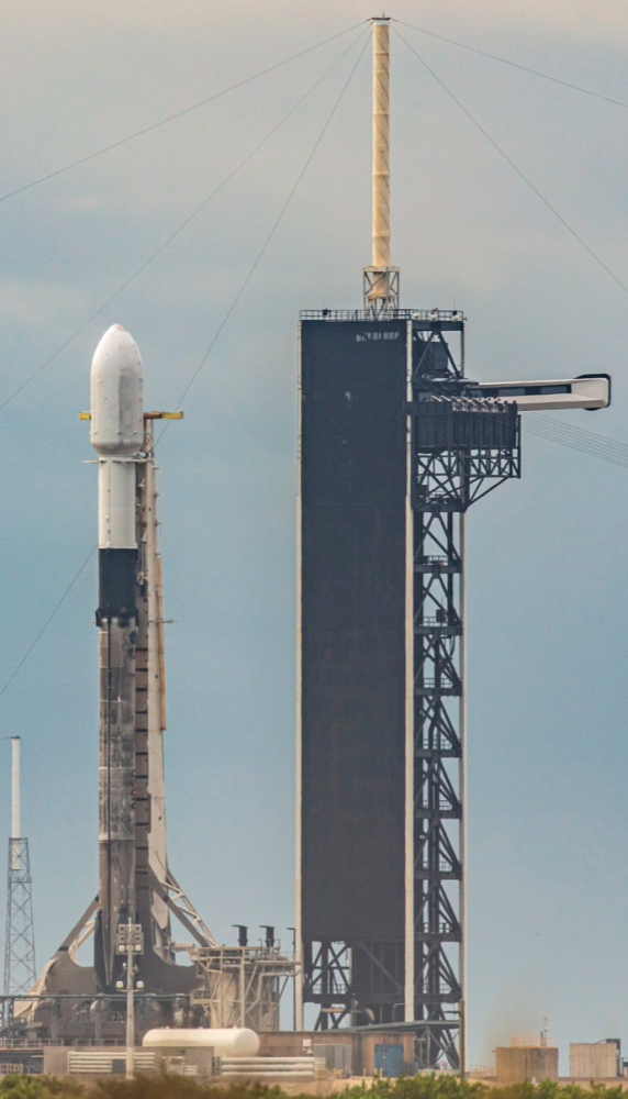 spacex|SpaceX打出明星级火箭，首次大胆使用三手整流罩