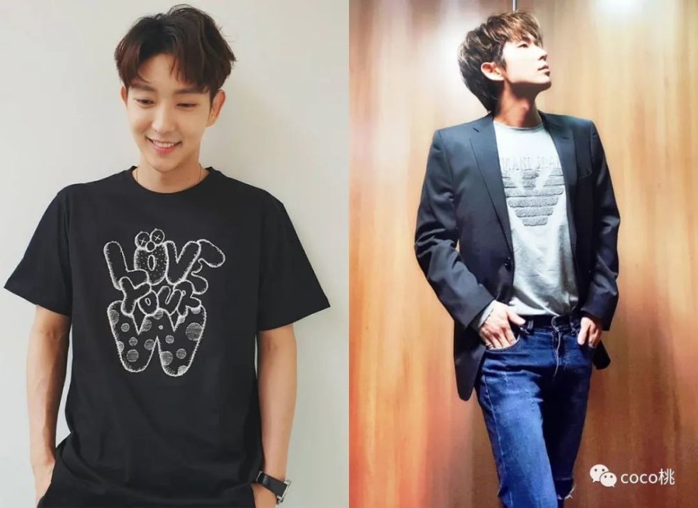 李准基|三观跟着五官走，说的就是这位“冻龄花美男”吧！