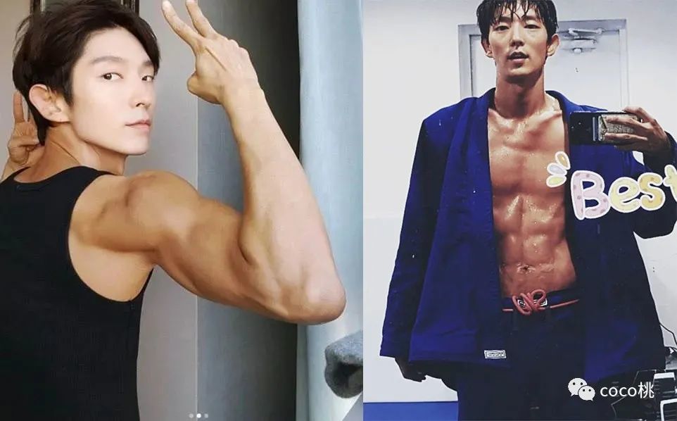 李准基|三观跟着五官走，说的就是这位“冻龄花美男”吧！