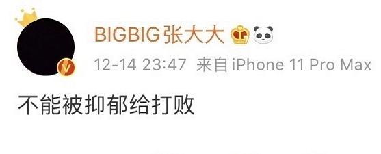 张大大|张大大因演戏失眠掉头发，尔冬升仍狠批他演技差，被指抑郁症帮凶