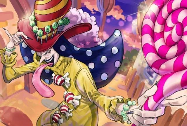 海贼王:佩罗斯佩罗都现身了,大妈的其他孩子什么时候来鬼之岛?