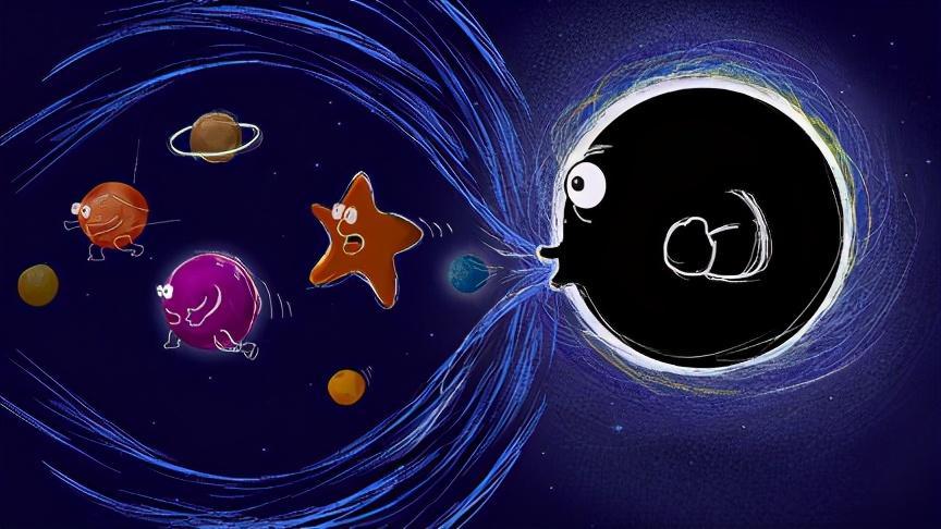 物理学|物理学奖预测集体“翻车” 黑洞相关研究获诺奖