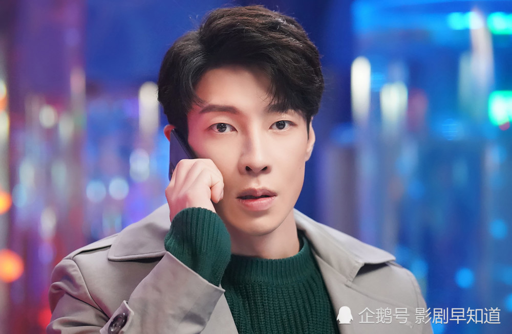 《半是蜜糖半是伤》美强惨男二杜磊,原名太搞笑,编剧你是故意的