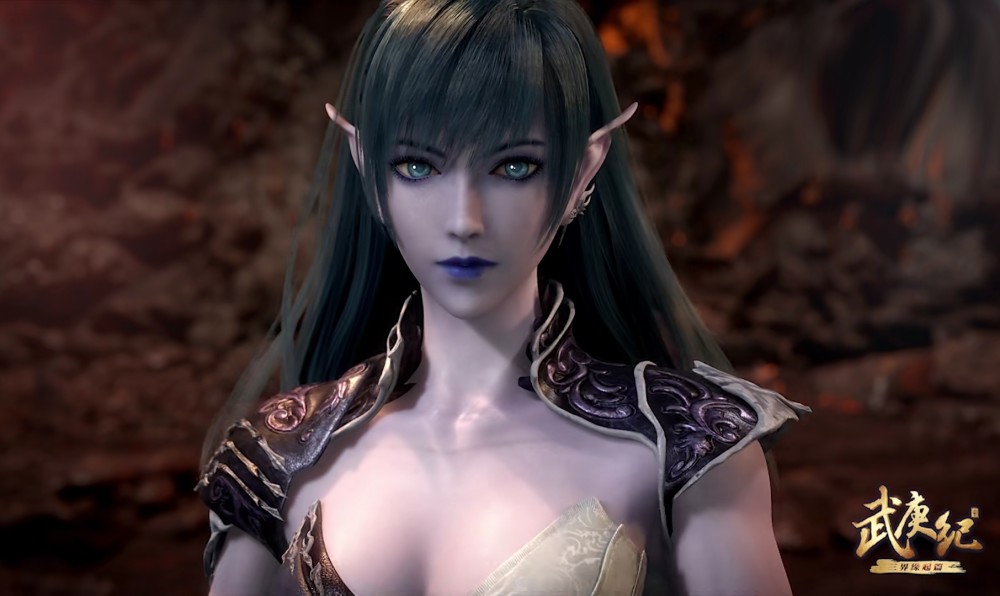 武庚纪冥族的结局非常惨大战结束后死伤过半五年后又被神眼偷家