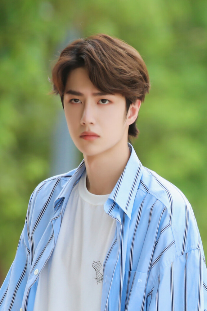 王一博之美好少年篇