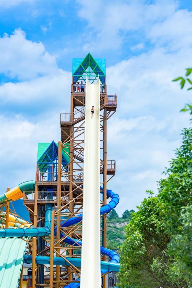 八仙过海欢乐水世界将于10月8日19:30起正式闭园_腾讯新闻