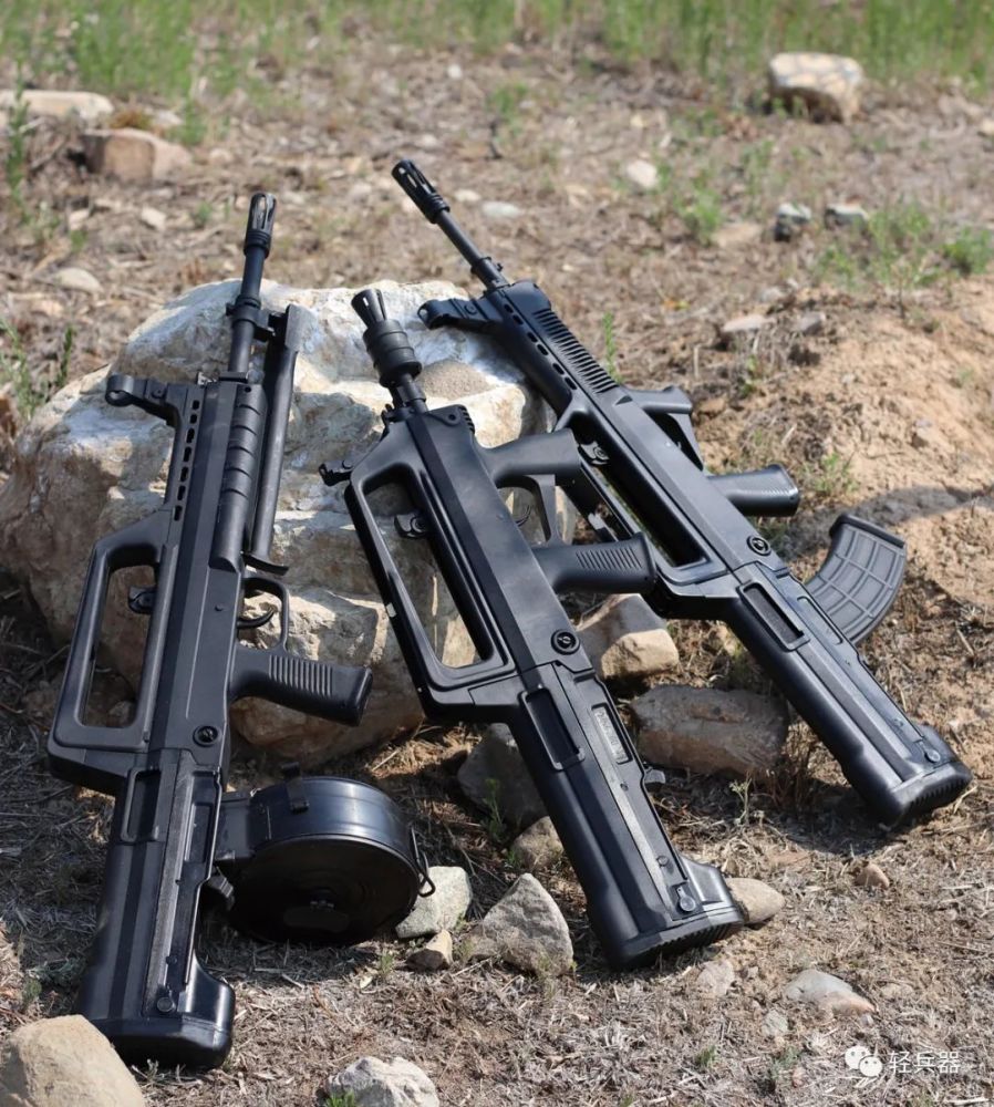 轻武器事业,一生的钟爱——访95式枪族副总设计师林久彬_腾讯新闻