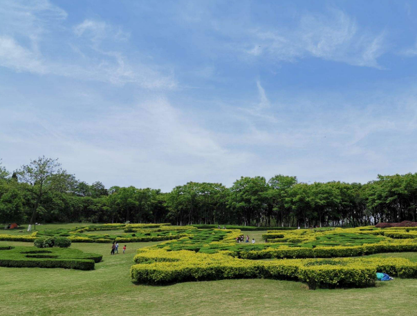 江蘇有座4a公園,被稱無錫