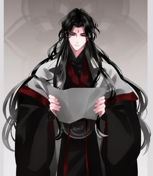 纯爱小说4大反差萌角色,洛冰河,蓝忘机,江停,洛羿,你喜欢谁_腾讯新闻