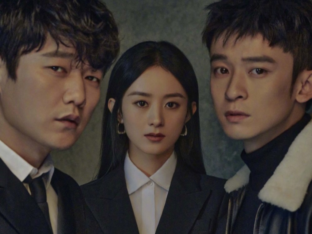 赵丽颖|赵丽颖十月份行程公布，《幸福》拍摄全程保密，网友期待生日会