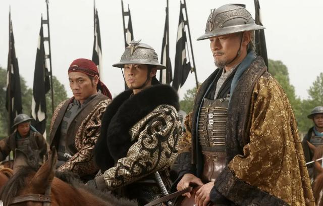 三国之见龙卸甲|投资2亿，票房却只要6000多万，刘德华这部战争片，被低估了