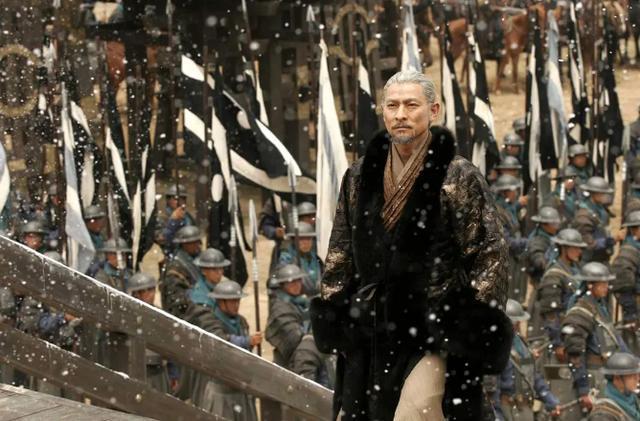 三国之见龙卸甲|投资2亿，票房却只要6000多万，刘德华这部战争片，被低估了