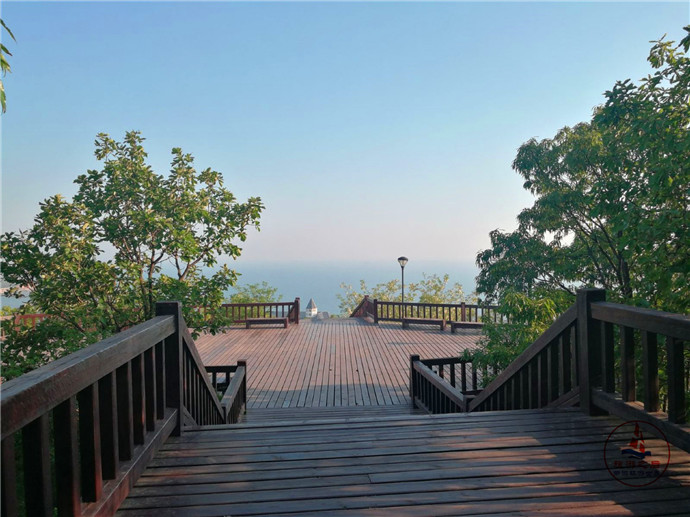 大连山海相依的童牛岭,一片静谧休憩的场地,亲近大自然的好去处_腾讯