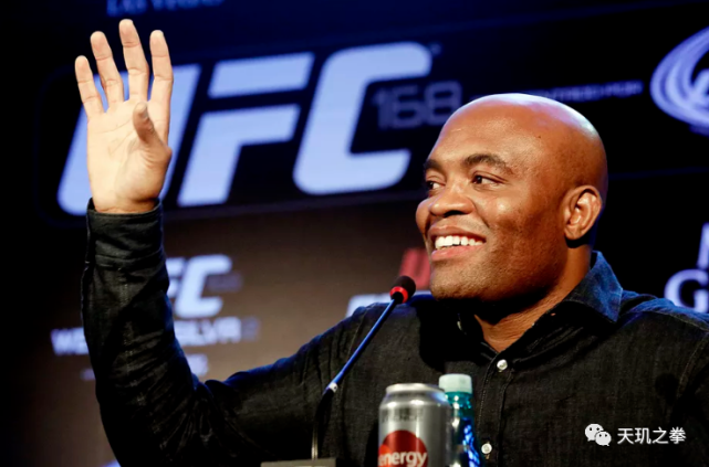 ufc|黑龙|安德森·席尔瓦|乌利亚·霍尔