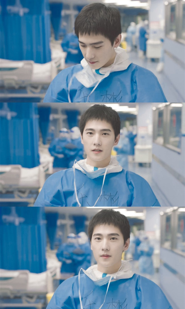 杨洋|共同出演抗疫剧后，杨洋《急先锋》票房告急，邓伦新片却颇受期待