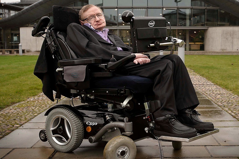 史蒂芬·霍金|如果霍金还活着，他能获得今年的诺贝尔物理学奖