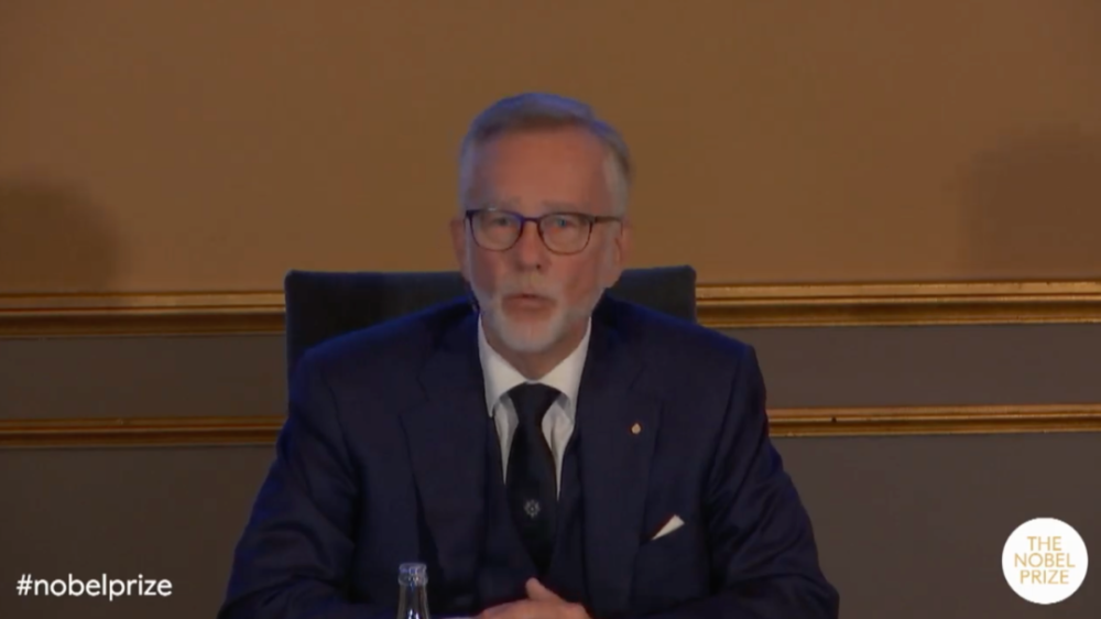 安德里亚·格兹|银河系最黑暗的秘密是什么？2020年诺贝尔物理学奖得主带你了解