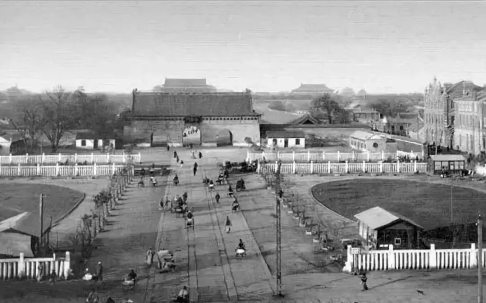 老北京|消失了的“老北京”建筑，每一座都是瑰宝，实在无比惋惜！